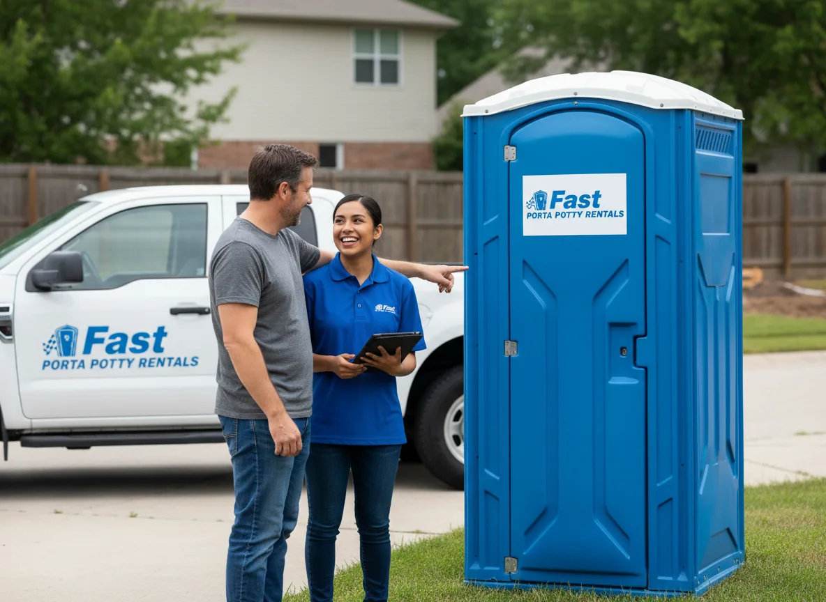 Standard Porta Potty Rentals Cedartown, GA FAQs